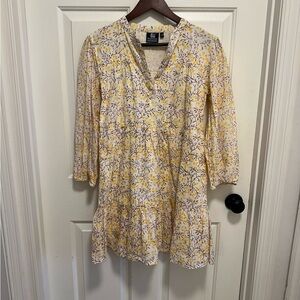 Madison Matthews Folly Mini Dress Size Medium